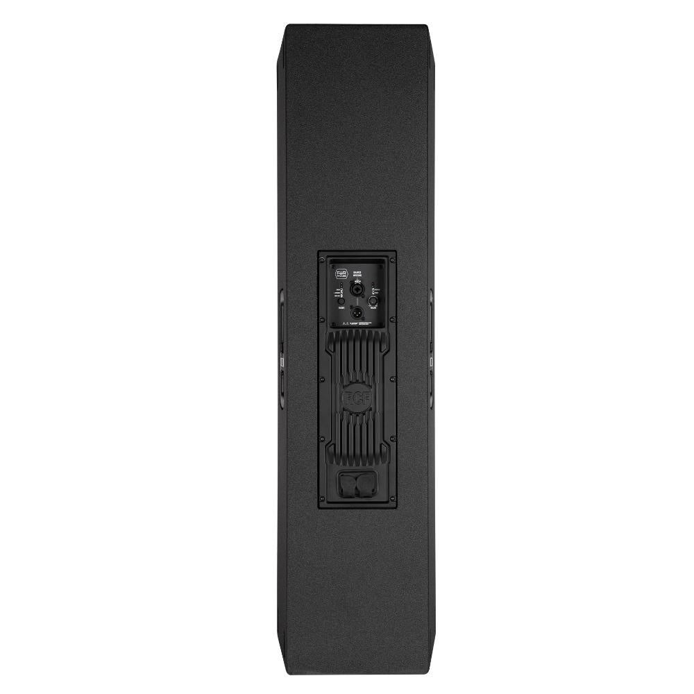 RCF NXW44-A Active 2100W Triple 10" 2-Way Column Speaker (100° X 50° Coverage)