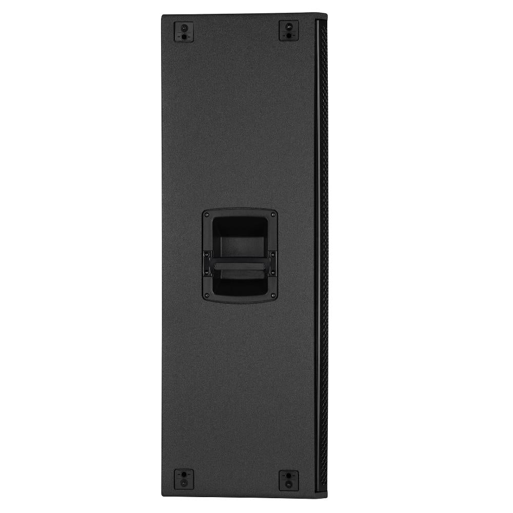 RCF NXW44-A Active 2100W Triple 10" 2-Way Column Speaker (100° X 50° Coverage)