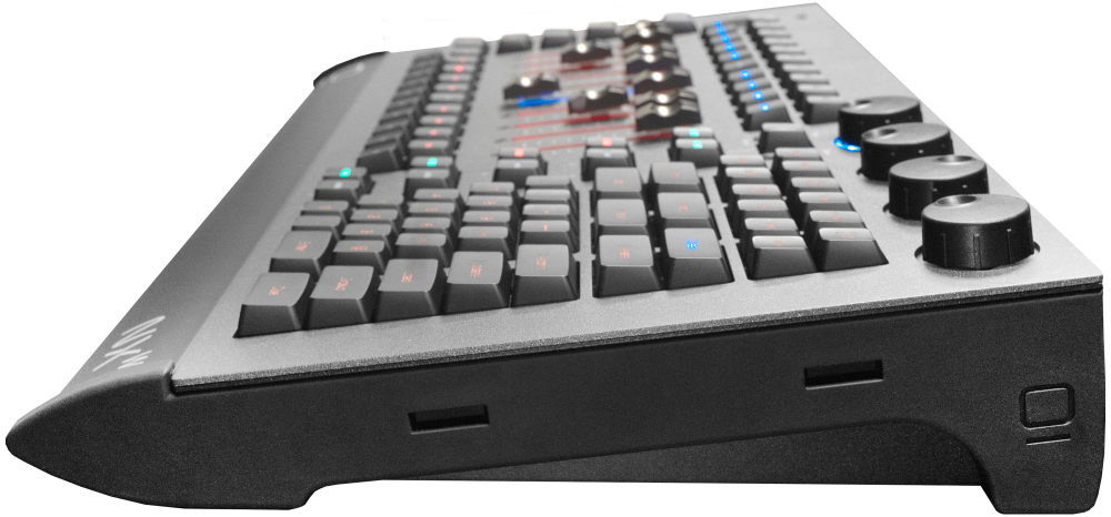 Elation NX W, ONYX USB PC Control Wing 16 Univ