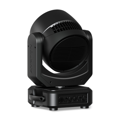 Ayrton AY013420 Ayrton Nando 502 IP65 RGB-L LED Wash, 3.5 to 53 degree without polyfoam