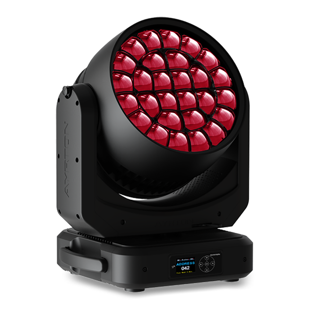 Ayrton AY013920 Ayrton Nando 1202 LED Wash