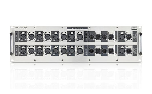 SSL SB 16.12 - DANTE Analogue Stage Box