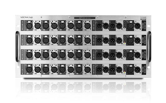 SSL SB 32.24 - DANTE Analogue Stage Box