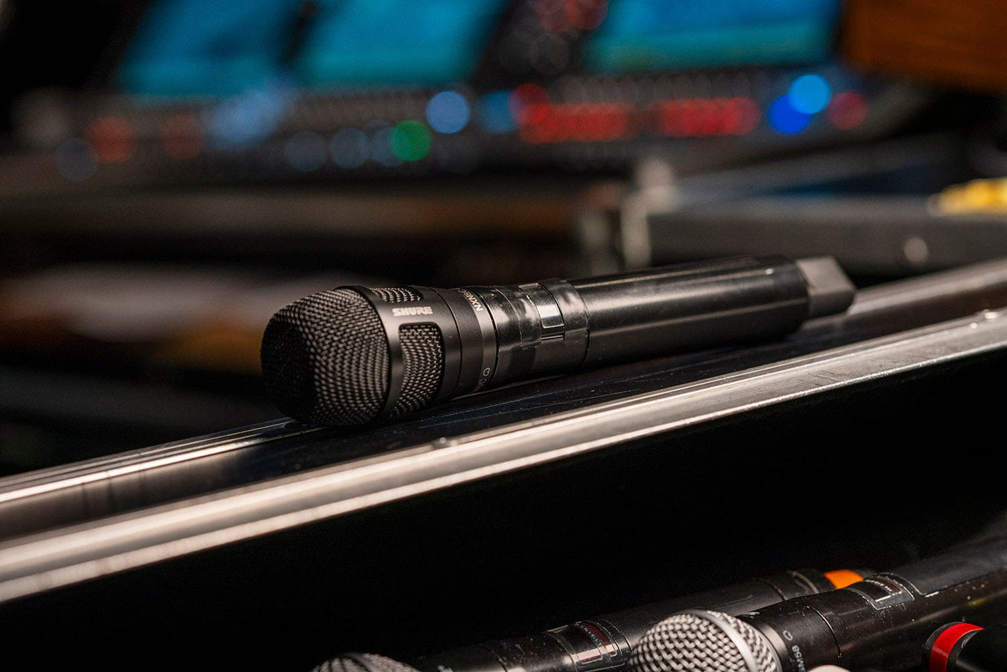 Shure NXN8/C Nexadyne 8/C Cardioid Handheld Vocal Microphone with Revonic Technology - PSSL ProSound and Stage Lighting