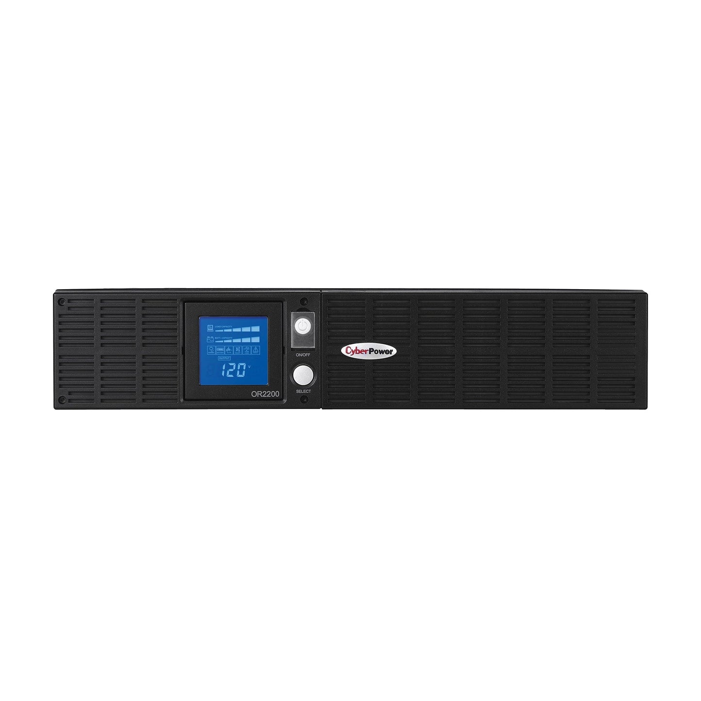 CyberPower OR2200LCDRM2U 2200 VA Uninterruptible Power Supply - PSSL ProSound and Stage Lighting