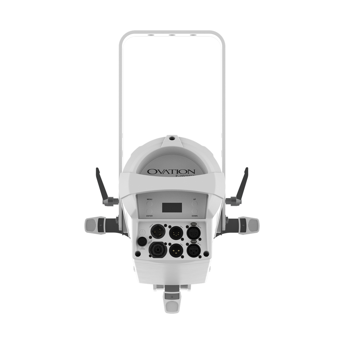 Chauvet Professional OVATIONE260WWWHT-2 Ovation E-260 WW (WHITE Housing)