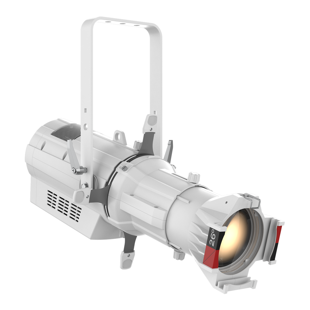 Chauvet Professional OVATIONE260WWWHT-2 Ovation E-260 WW (WHITE Housing)