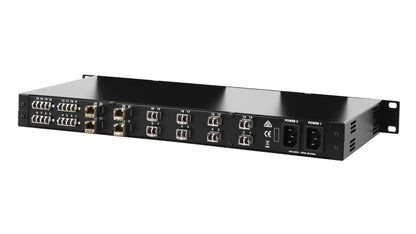 Optocore Festival Box Point to Point System Converter