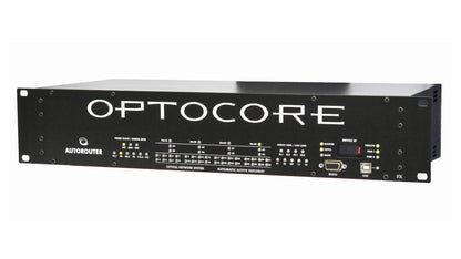 Optocore AutoRouter Patchbay