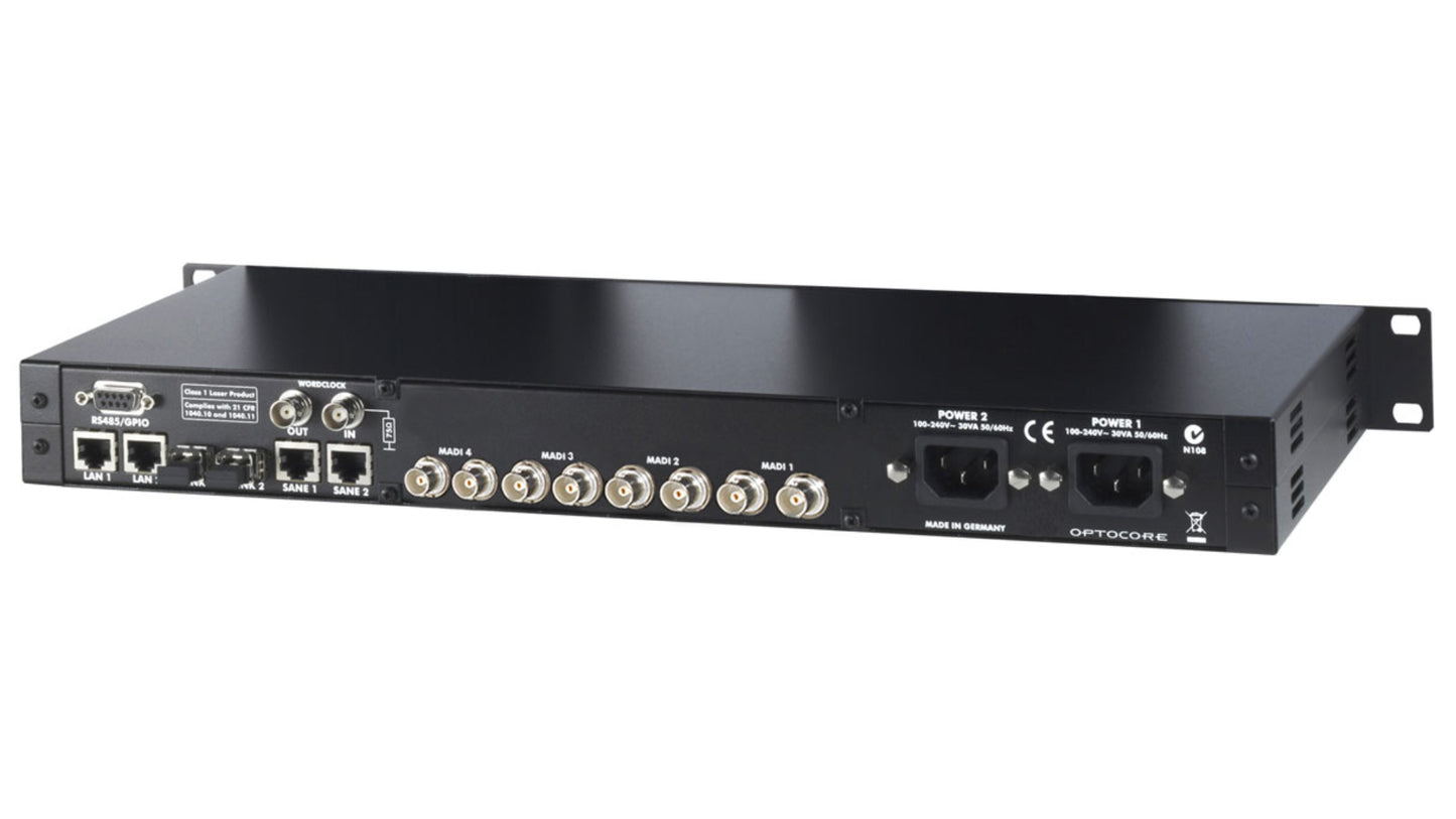 Optocore M8 MADI Router/Switch