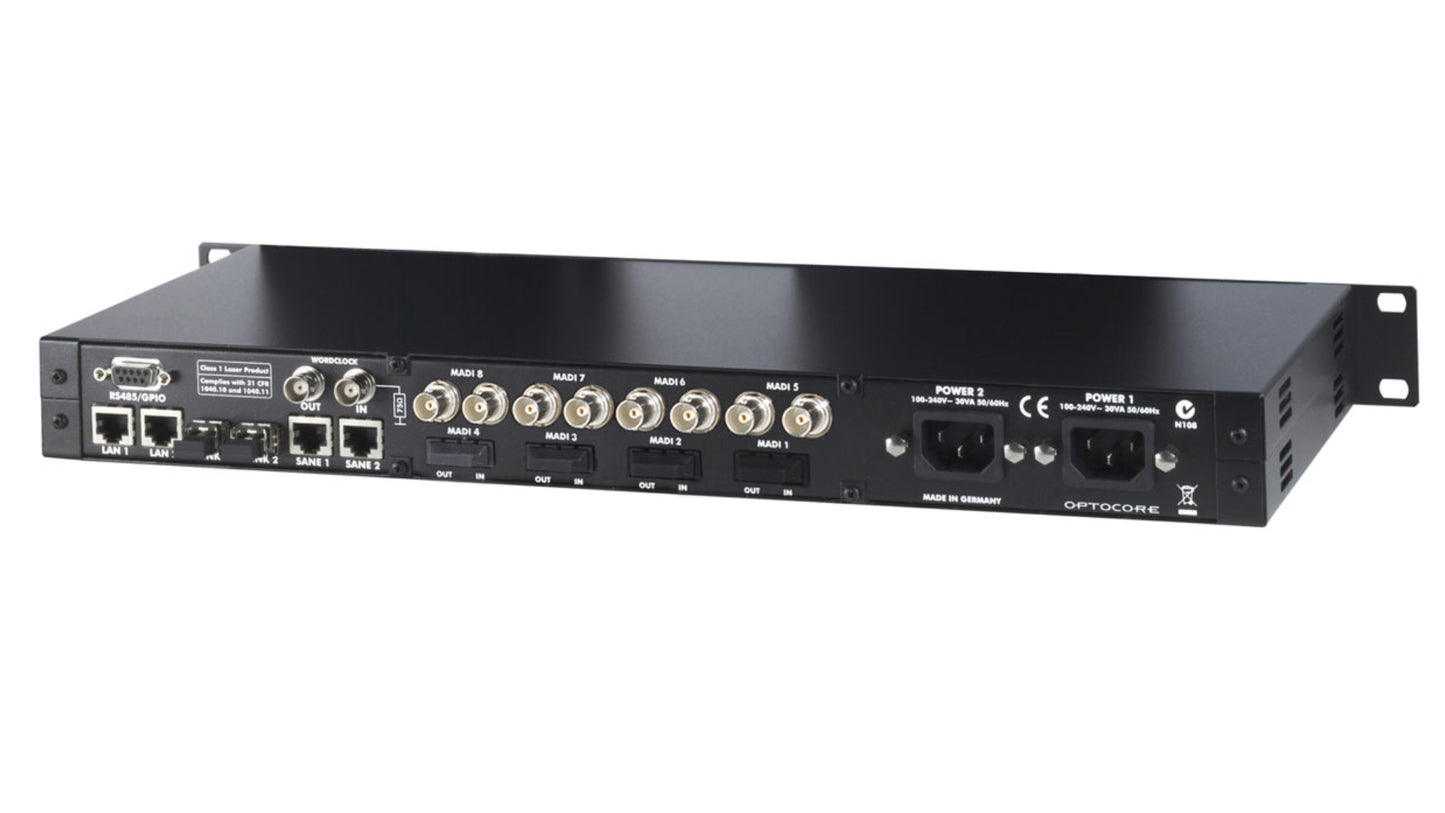 Optocore M12 MADI Router/Switch