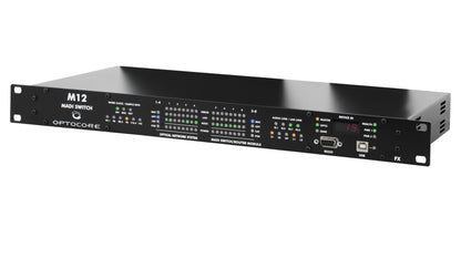 Optocore M12 MADI Router/Switch