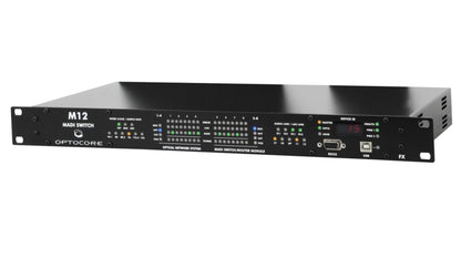 Optocore M12 MADI Router/Switch