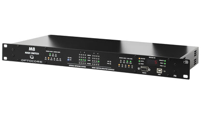 Optocore M8 MADI Router/Switch