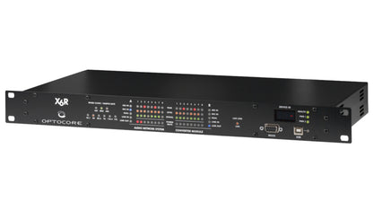 Optocore X6R-TP AD/DA Fiber Converter