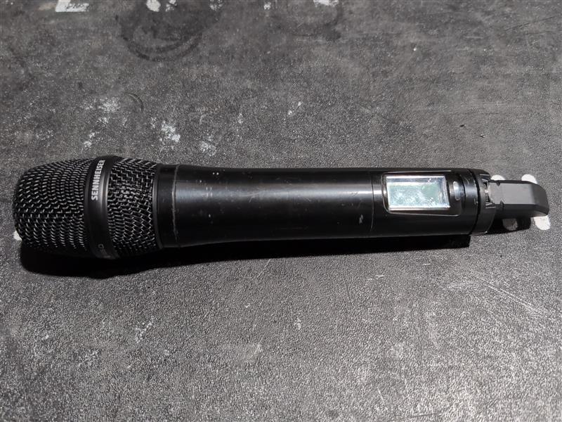 Sennheiser EM 2050-AW Dual receiver Used Package