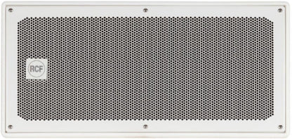 RCF P 1108T W Passive 8 Inch 2-Way Outdoor Weatherproof Speaker - 100 W RMS - White - PSSL ProSound and Stage Lighting