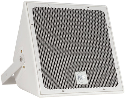 RCF P 3115T W Passive 15 Inch 2-Way Coaxial Weatherproof Speaker - 300 Watt RMS - White - PSSL ProSound and Stage Lighting