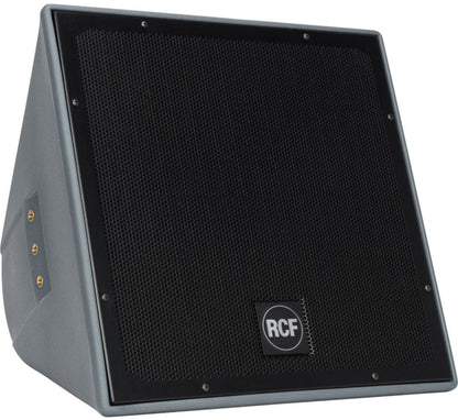 RCF P 3115T Passive 15 Inch 2-Way Coaxial Weatherproof Speaker - 300 Watt RMS - Grey - PSSL ProSound and Stage Lighting