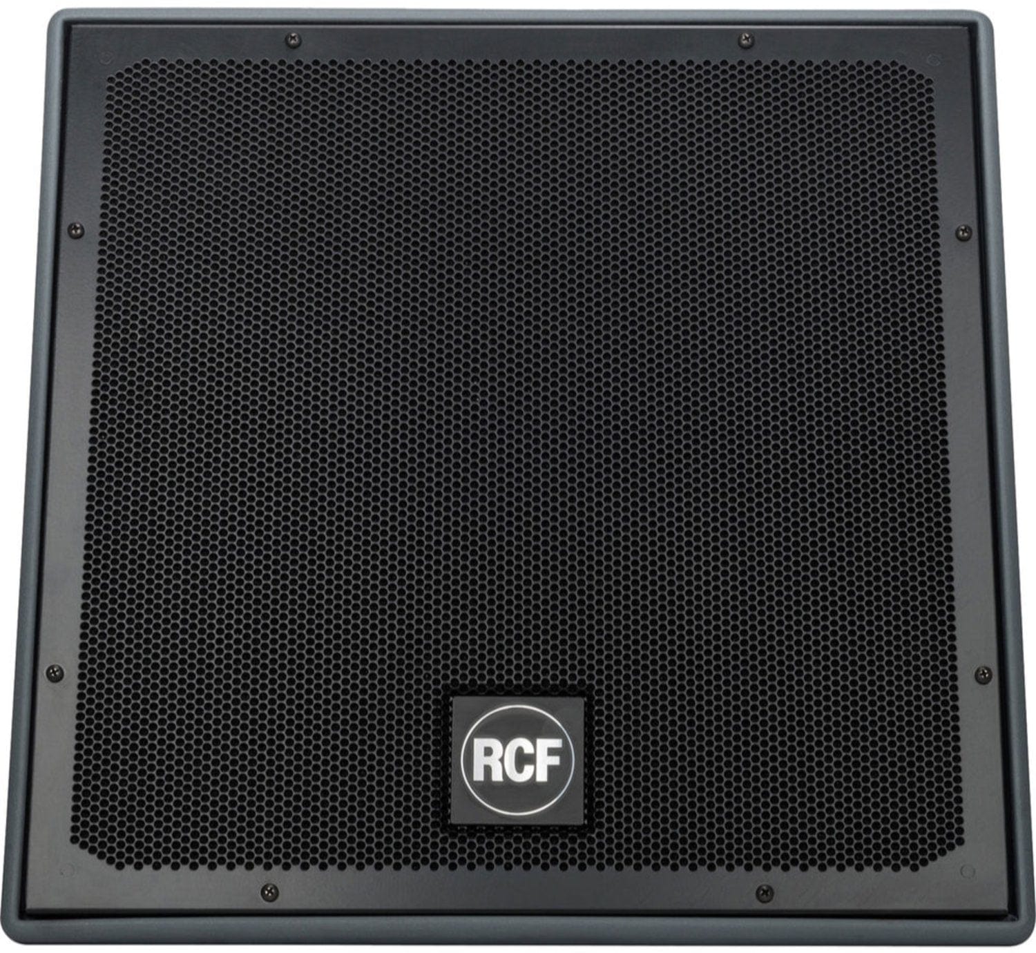 RCF P 3115T Passive 15 Inch 2-Way Coaxial Weatherproof Speaker - 300 Watt RMS - Grey - PSSL ProSound and Stage Lighting