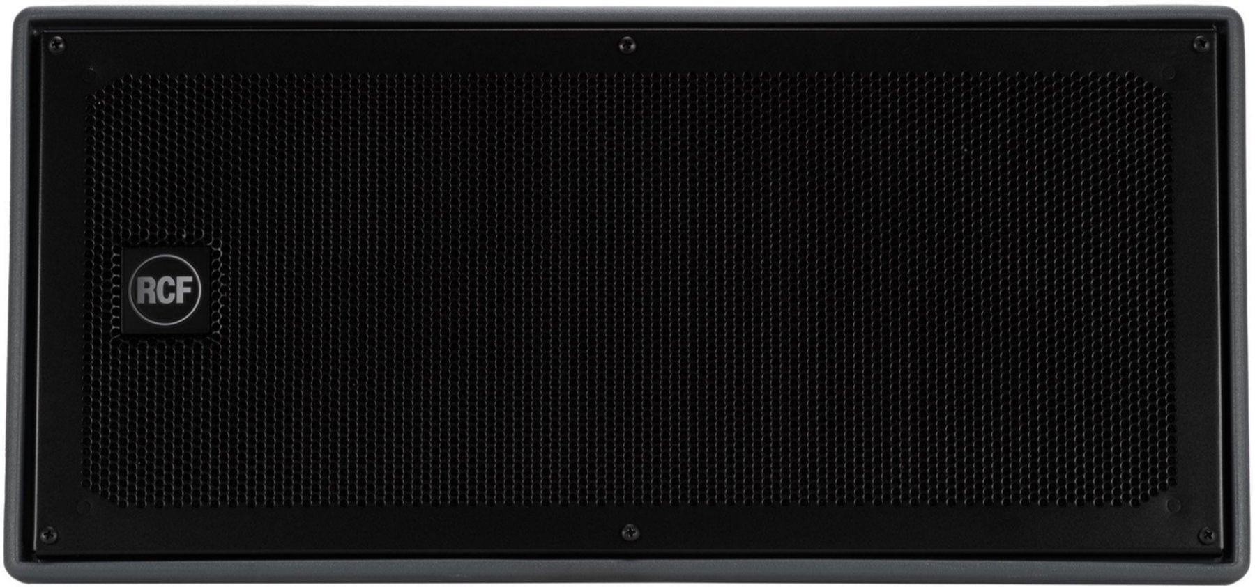 RCF P 4228 Passive 8 Inch 2-Way Weatherproof Speaker - 400 Watt RMS - Grey - PSSL ProSound and Stage Lighting