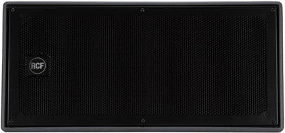 RCF P 4228 Passive 8 Inch 2-Way Weatherproof Speaker - 400 Watt RMS - Grey - PSSL ProSound and Stage Lighting