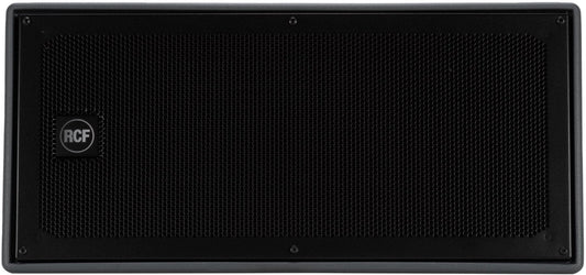 RCF P 4228 Passive 8 Inch 2-Way Weatherproof Speaker - 400 Watt RMS - Grey - PSSL ProSound and Stage Lighting