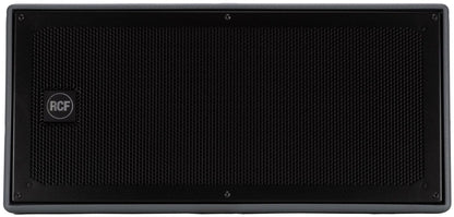 RCF P 5228-L Passive 8 Inch 2-Way Weatherproof Speaker - 500 Watt RMS - Grey - PSSL ProSound and Stage Lighting