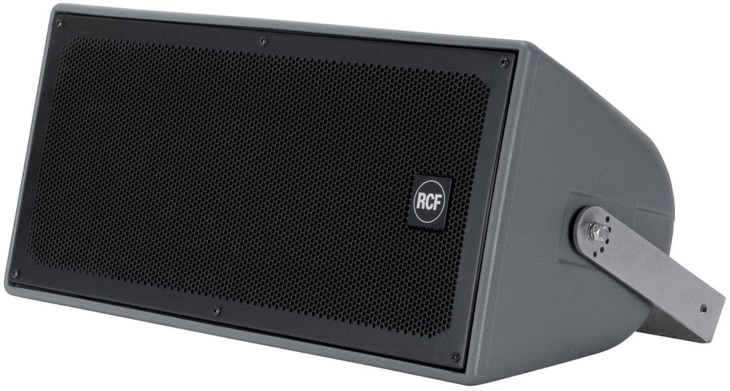 RCF P 5228-L Passive 8 Inch 2-Way Weatherproof Speaker - 500 Watt RMS - Grey - PSSL ProSound and Stage Lighting