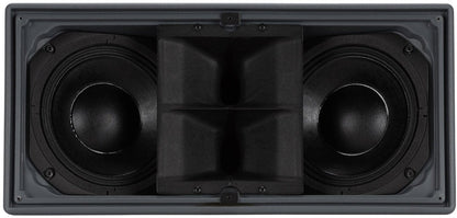 RCF P 5228-L Passive 8 Inch 2-Way Weatherproof Speaker - 500 Watt RMS - Grey - PSSL ProSound and Stage Lighting