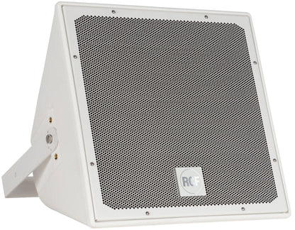 RCF P 6215 W Passive 15 Inch 2-Way Coaxial Weatherproof Speaker - 600 Watt RMS - White - PSSL ProSound and Stage Lighting