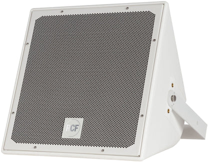 RCF P 6215 W Passive 15 Inch 2-Way Coaxial Weatherproof Speaker - 600 Watt RMS - White - PSSL ProSound and Stage Lighting