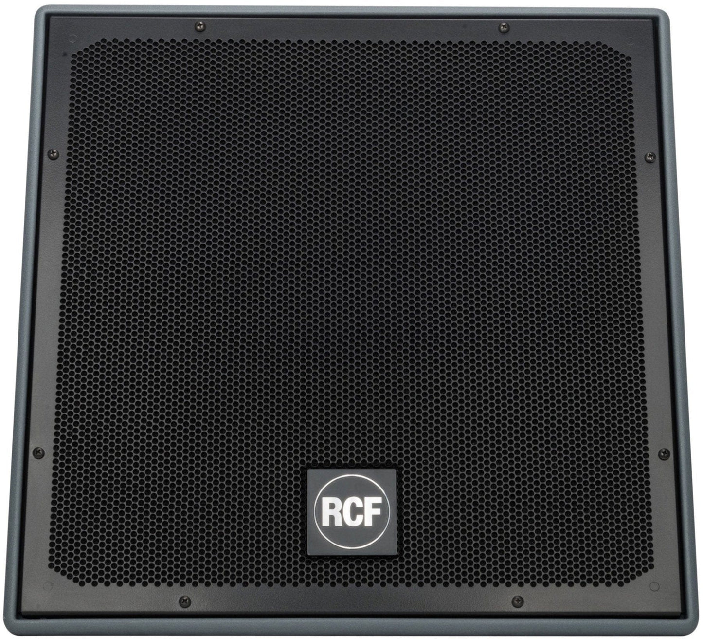 RCF P 6215 Passive 15 Inch 2-Way Coaxial Weatherproof Speaker - 600 Watt RMS - Grey - PSSL ProSound and Stage Lighting