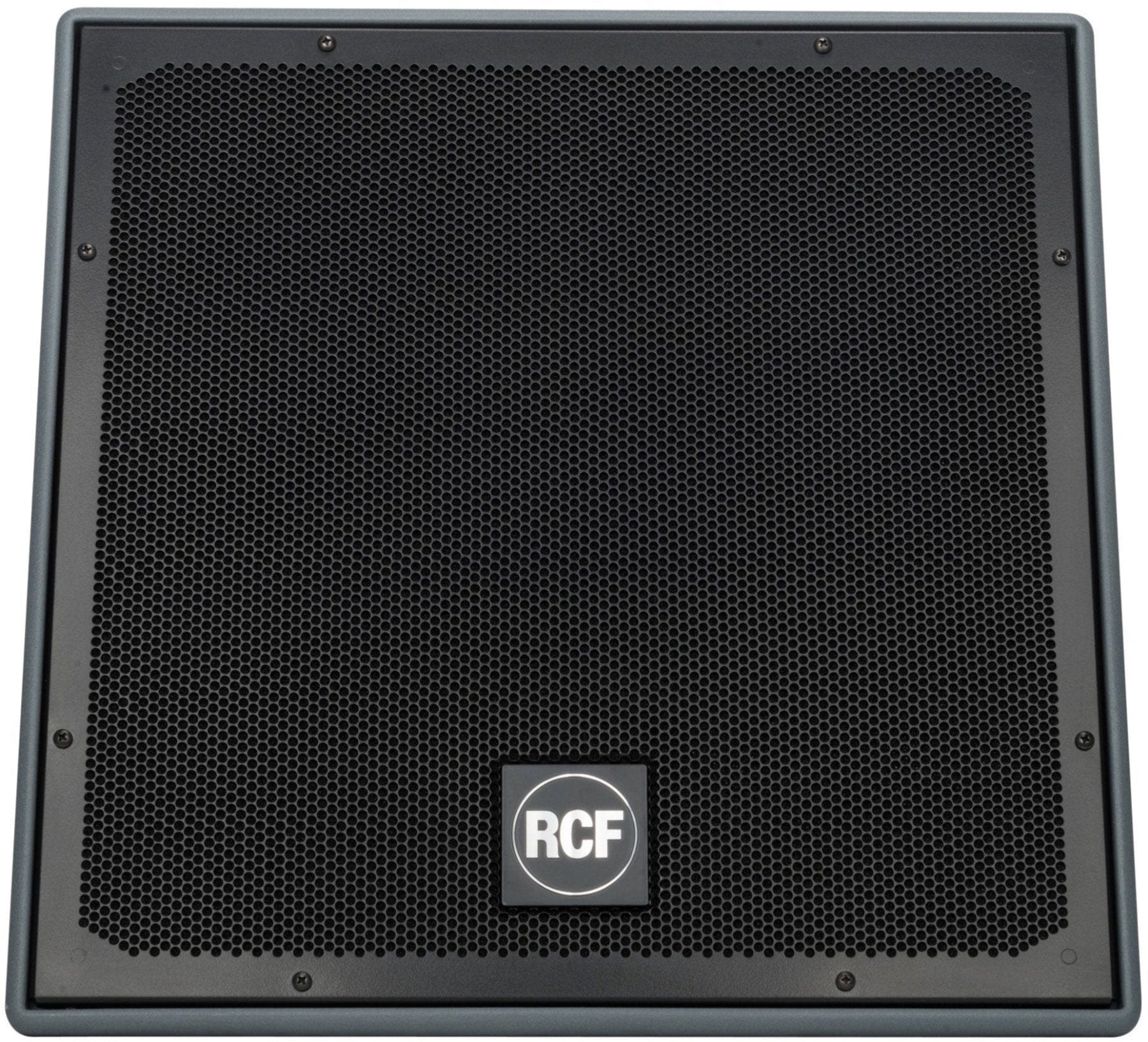 RCF P 6215 Passive 15 Inch 2-Way Coaxial Weatherproof Speaker - 600 Watt RMS - Grey - PSSL ProSound and Stage Lighting