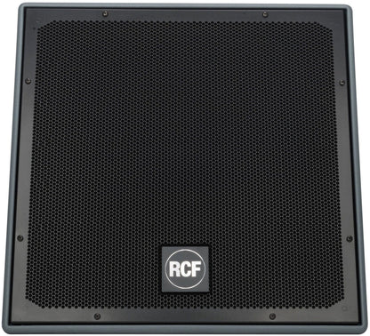 RCF P 6215 Passive 15 Inch 2-Way Coaxial Weatherproof Speaker - 600 Watt RMS - Grey - PSSL ProSound and Stage Lighting