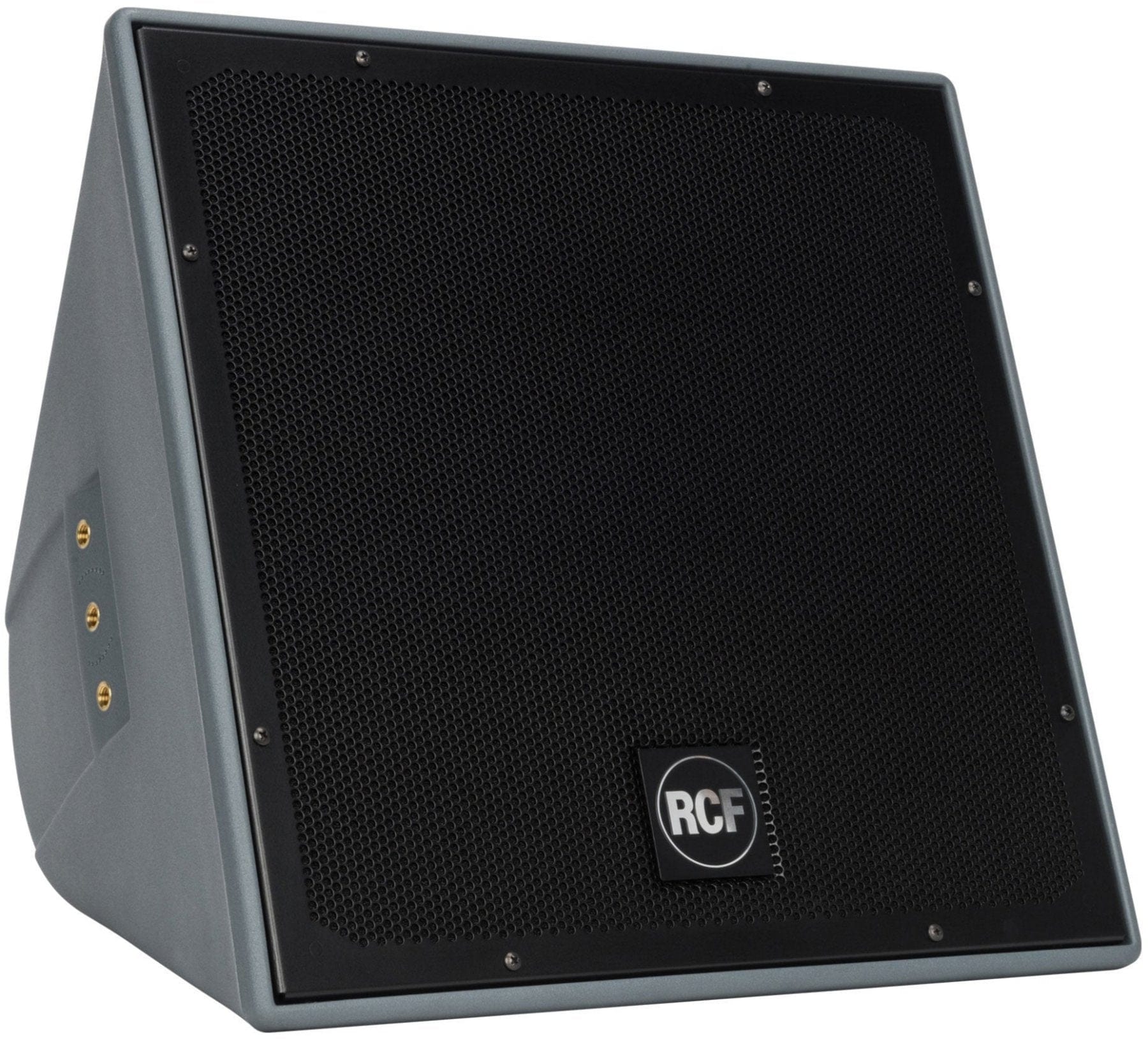 RCF P 6215 Passive 15 Inch 2-Way Coaxial Weatherproof Speaker - 600 Watt RMS - Grey - PSSL ProSound and Stage Lighting