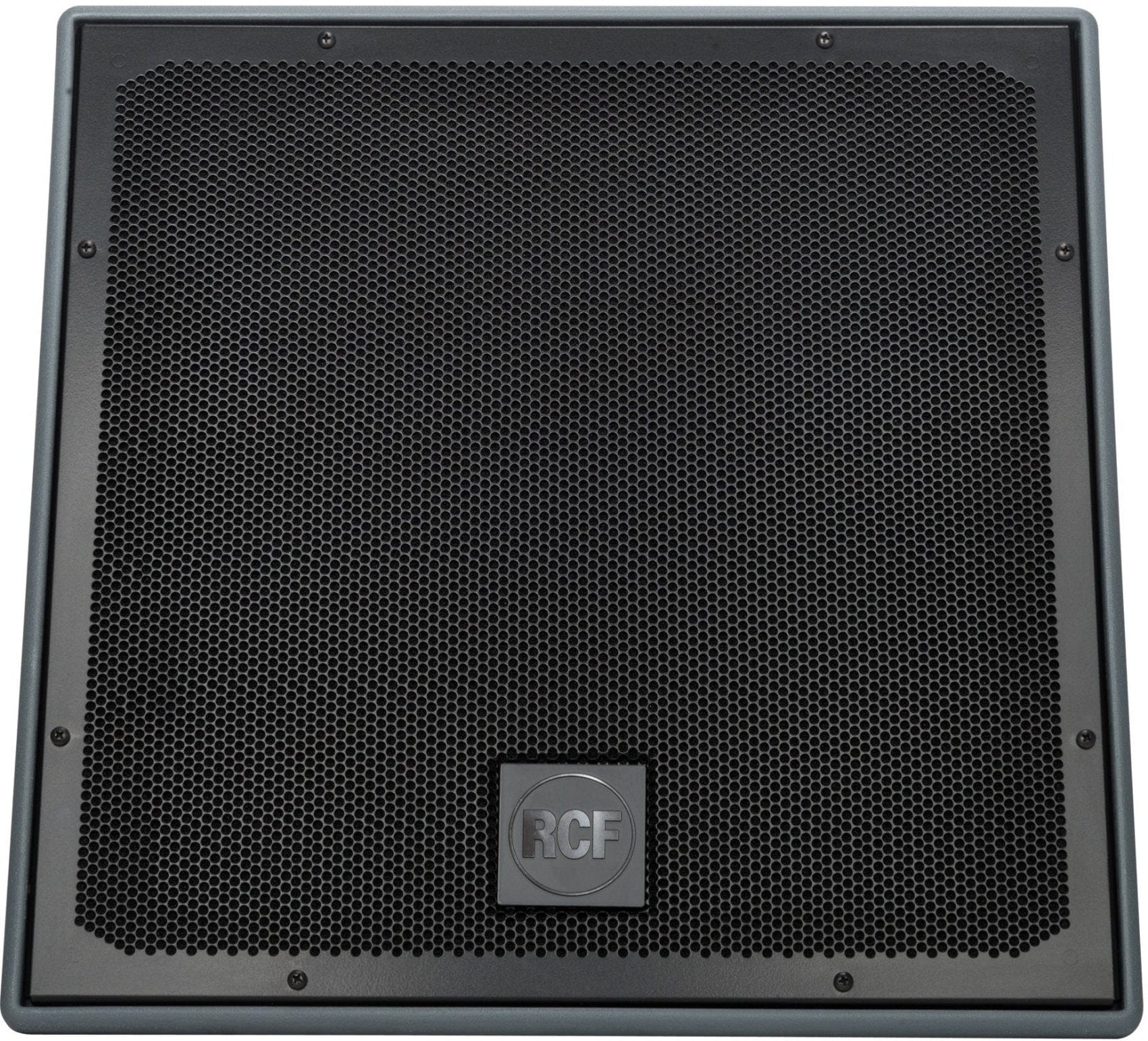 RCF P 8015S Passive 15 Inch Weatherproof Subwoofer - 800 Watt RMS - Black - PSSL ProSound and Stage Lighting