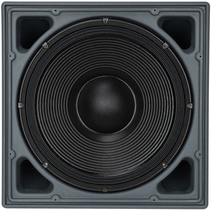 RCF P 8015S Passive 15 Inch Weatherproof Subwoofer - 800 Watt RMS - Black - PSSL ProSound and Stage Lighting