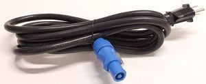 Elation P-CON CABLE 14G P-CON PPG; 14 AWG POWER CABLE 120