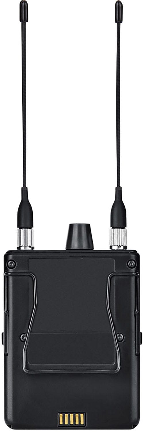 Shure P10R+=-H22 Diversity Bodypack Receiver for Shure PSM 1000