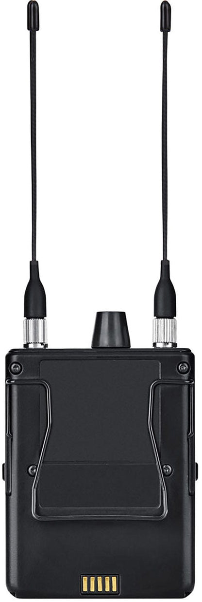 Shure P10R+=-J8A Diversity Bodypack Receiver for PSM 1000 Personal Monitor System - J8A Band - PSSL ProSound and Stage Lighting