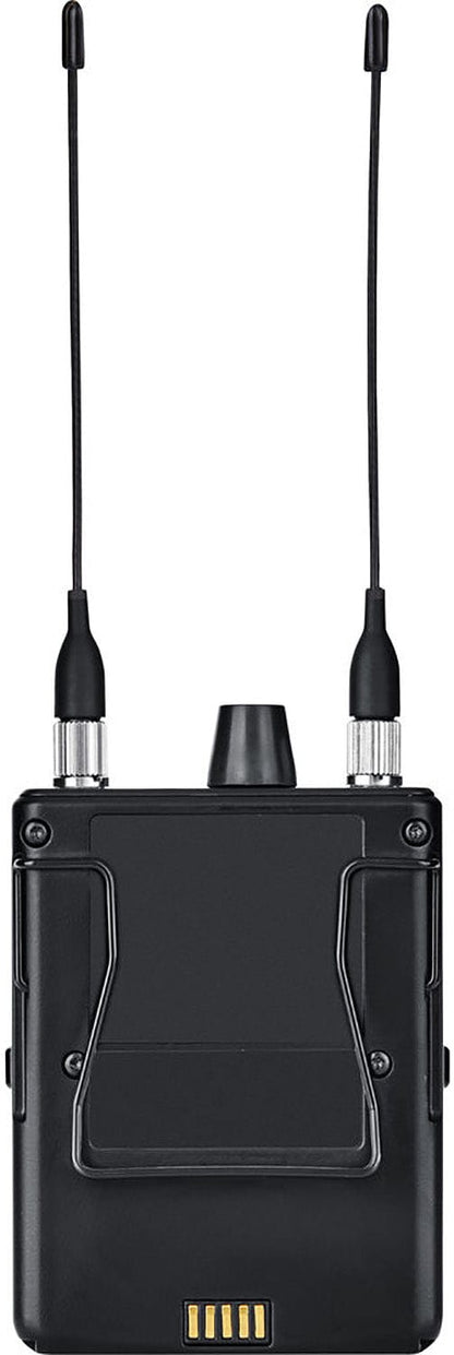 Shure P10TR+425CL-G10 PSM1000 Monitor System - Dual Transmitter/2x Bodypacks/2x Earphones - G10 Band - PSSL ProSound and Stage Lighting