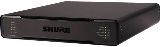 Shure P300-IMX IntelliMix Audio Conferencing Processor - PSSL ProSound and Stage Lighting