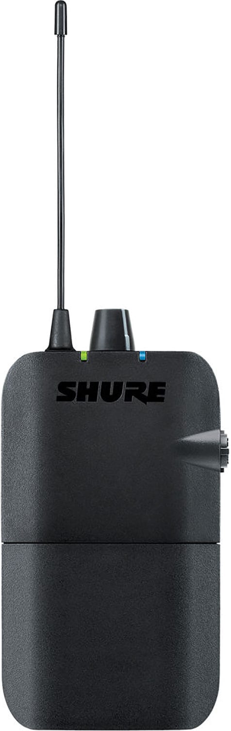 Shure P3R=-J13 Shure P3R=-J13 PSM300 Wireless Bodypack Receiver - J13 Band - PSSL ProSound and Stage Lighting