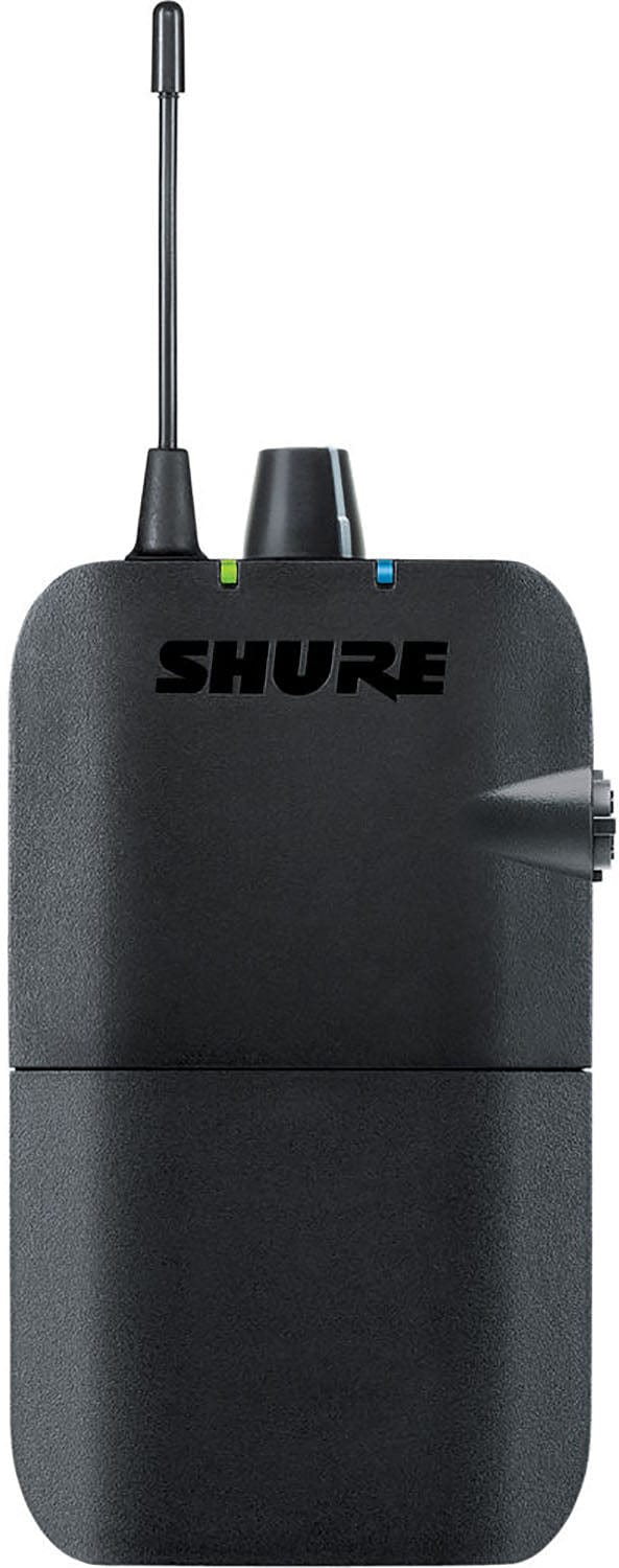 Shure P3TR112TW-G20 Twin Pack for PSM300 Monitoring System - G20 Band - PSSL ProSound and Stage Lighting