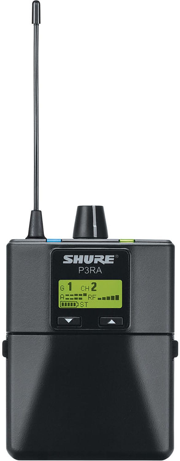 Shure P3TRA215TWP-G20 PSM300 Twinpack Pro Monitoring System with