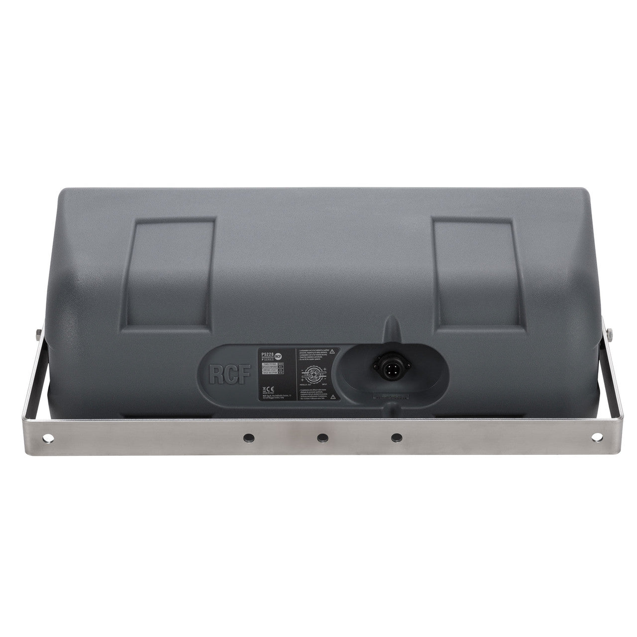 RCF P5228 Passive 2000W Dual 8" 2-Way Weatherproof Speaker (IP55)