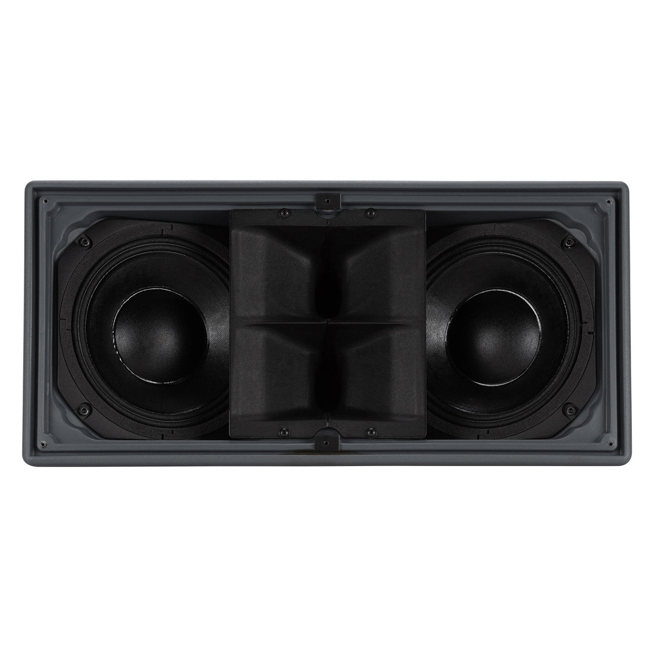 RCF P5228 Passive 2000W Dual 8" 2-Way Weatherproof Speaker (IP55)