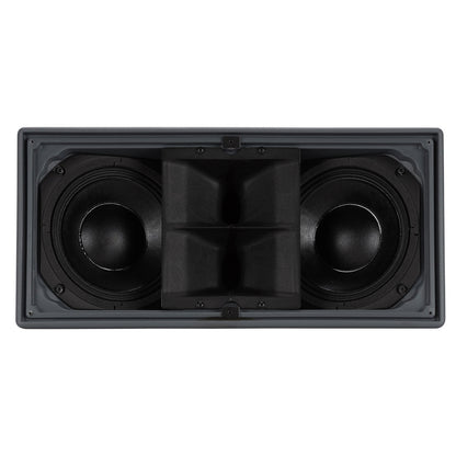 RCF P5228 Passive 2000W Dual 8" 2-Way Weatherproof Speaker (IP55)