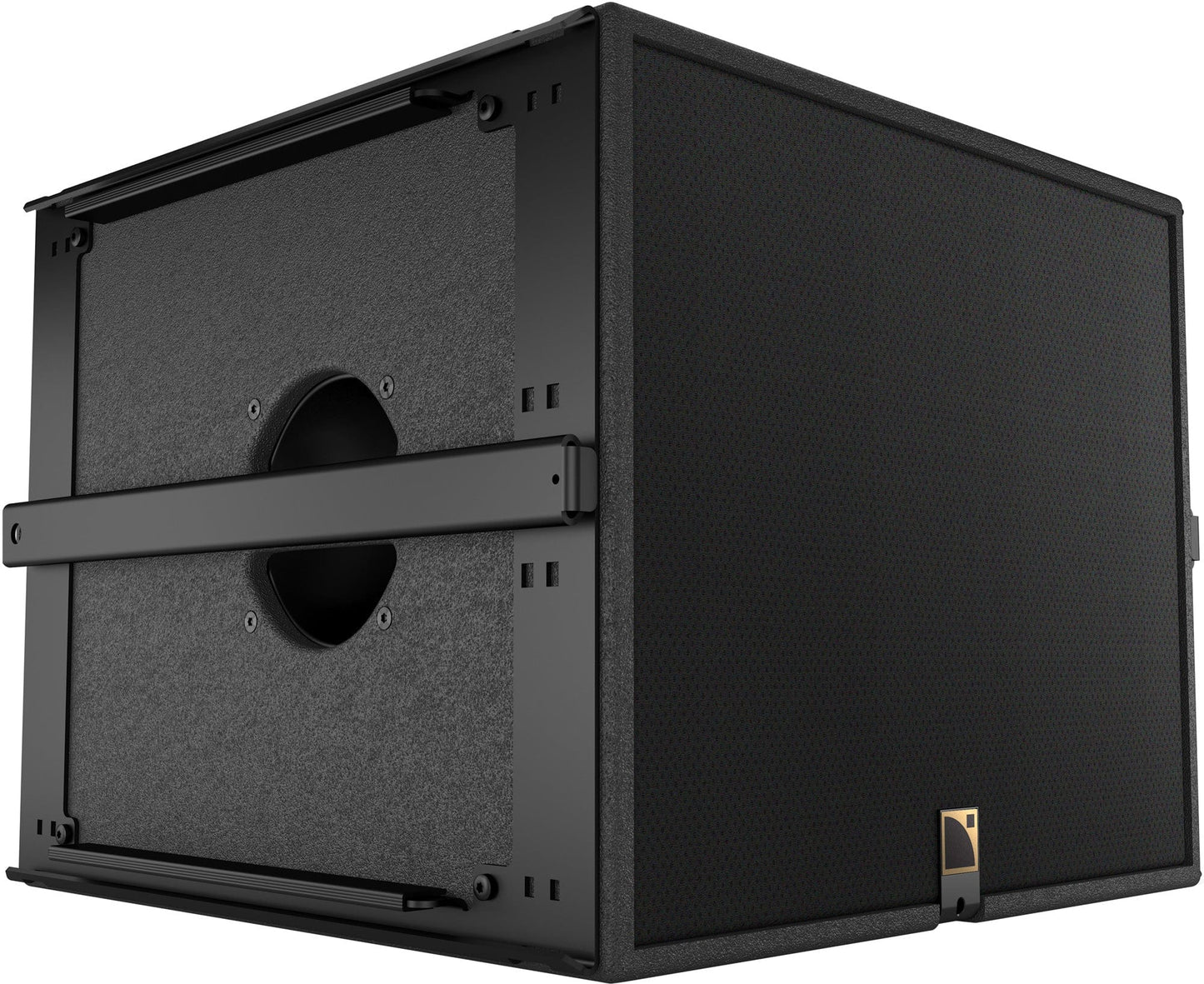 L-Acoustics PA-PACK-1449 Speaker Pack: Kiva II Line Array (x16), SB15m Subwoofer (x8), SB18 Subwoofer (x8), and LA4X Amplifier (x6) - PSSL ProSound and Stage Lighting